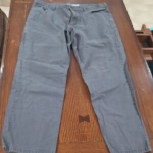 Carhartt Men's Charcoal Chinos